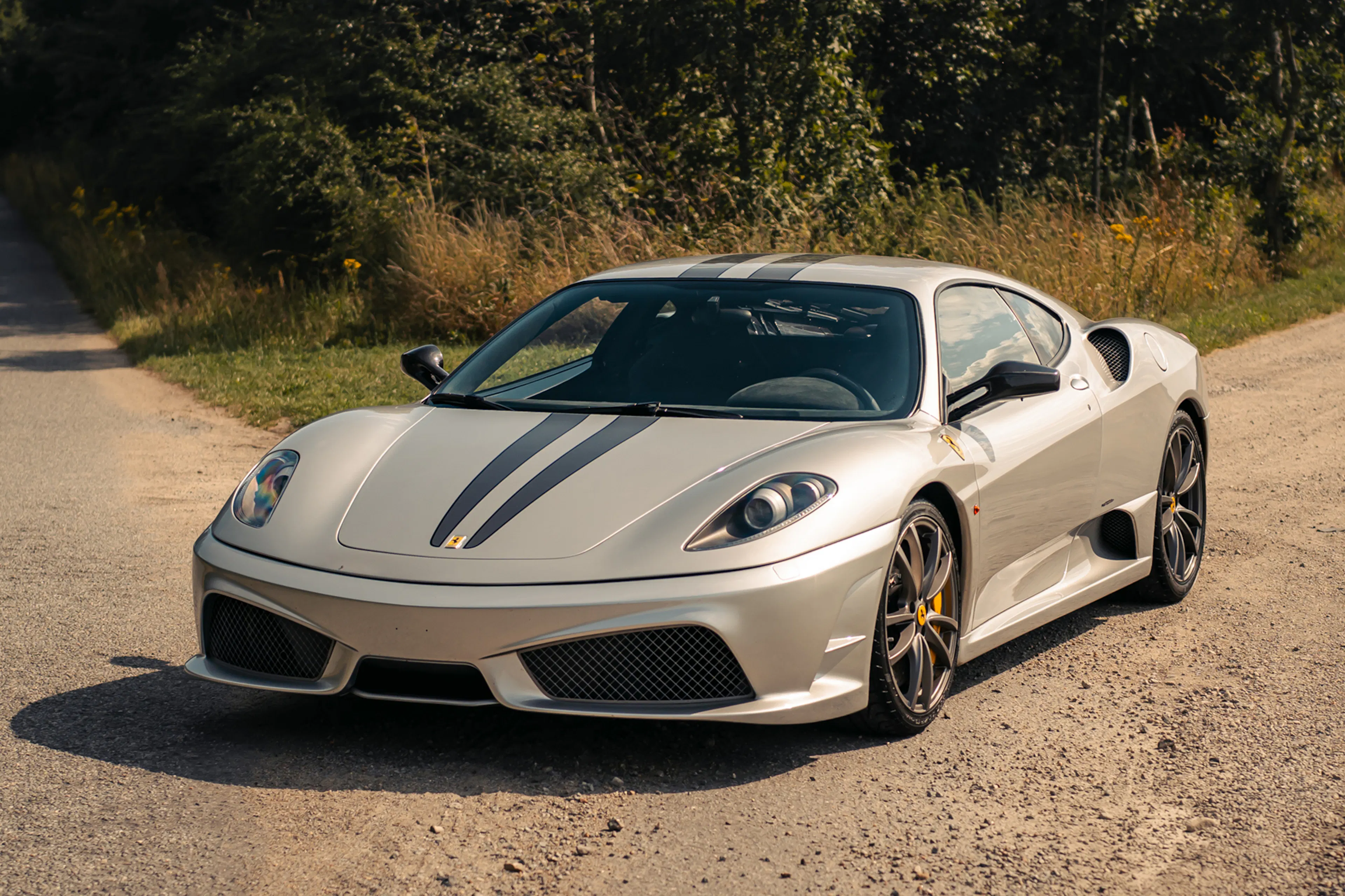 2008 Ferrari F430 VIN ZFFKZ64B000155483 | Hagerty Valuation Tools®
